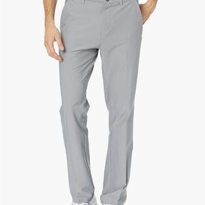 adidas Men's Light Gray Chinos